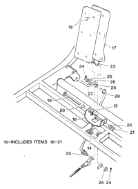 Accelerator Pedal