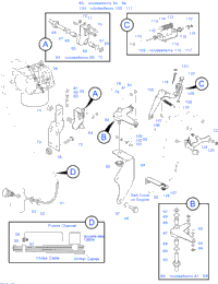 Accelerator - Linkage