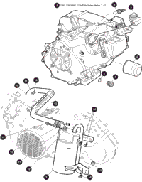 Engine And Muffler