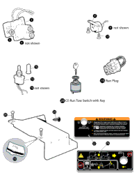 Electrical - Replacement Kits