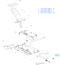 Accelerator - Pedal Asm