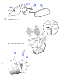 Electriical - Headlight / Tail Light Kit
