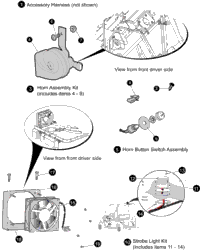 Electrical - Accessories