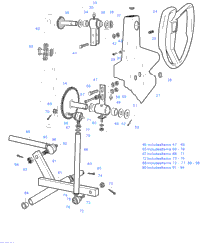 Front Suspension - Steering Column