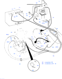 Electrical - Battery Wiring