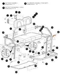 Seating And Basket - 2