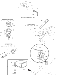 Electrical - Ignition And Turn Signal