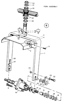 Front Suspension - Front Fork