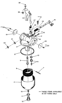 Carburetor