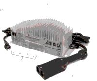 Battery Charger, 36V