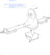 Rear Axle