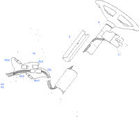 Lighting - Turn Signal Asm