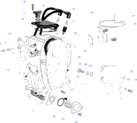 Engine / Muffler