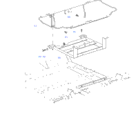 Body - Foot Rest