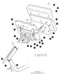 Brakes - Mechanical