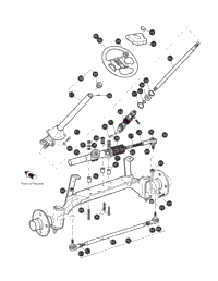Front Suspension & Steering
