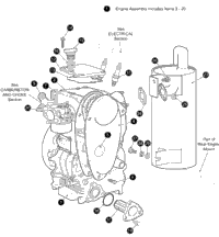 Engine 11Hp Muffler