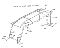 Canopy Frame
