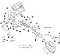 Brakes, Mechanical - Linkage