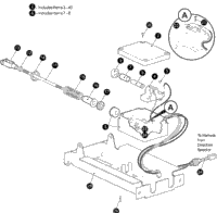 Accelerator - Pedal Box Asm