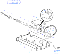 Accelerator - Pedal Box Asm