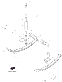 Rear Suspension #2