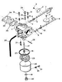 Carburetor