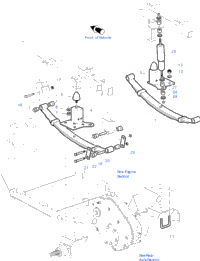 Leaf Spring Asm