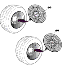 Wheel Covers