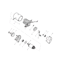 Starter & Generator
