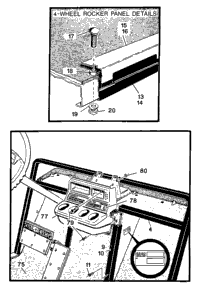 Rocker Panels And Trim