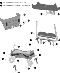 Seating - Accessories