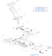 Accelerator - Pedal