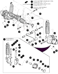 Front Steering & Suspension 1