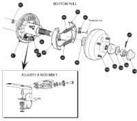 Brakes - Mechanical