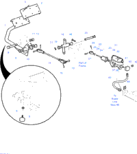 Brake Linkage