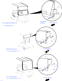 Windshield