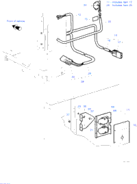 Winch Remote Solenoid