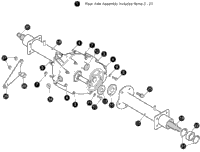 Rear Axle