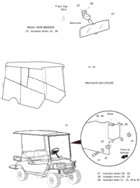 Weather Protection - Enclosure