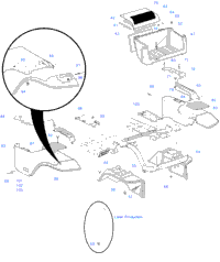 Body - Rear Fender