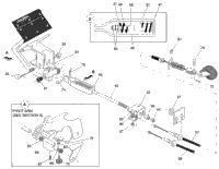 Brake Linkage Late Production