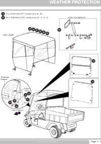 Weather Protection - 2