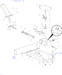 Accelerator - Pedal