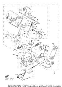Pedal Assembly