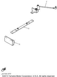Alternate Draw Bar