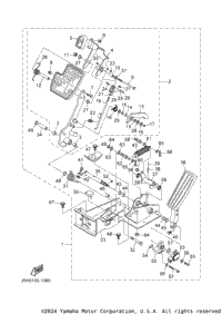 Pedal Assembly