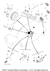 Electrical 1 (Up To Ju5-300100)