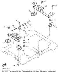 Engine Bracket