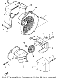 Air Shroud Fan
